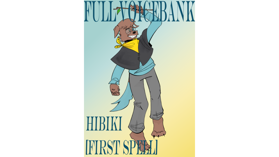 Hibiki |First Spell| JP CV