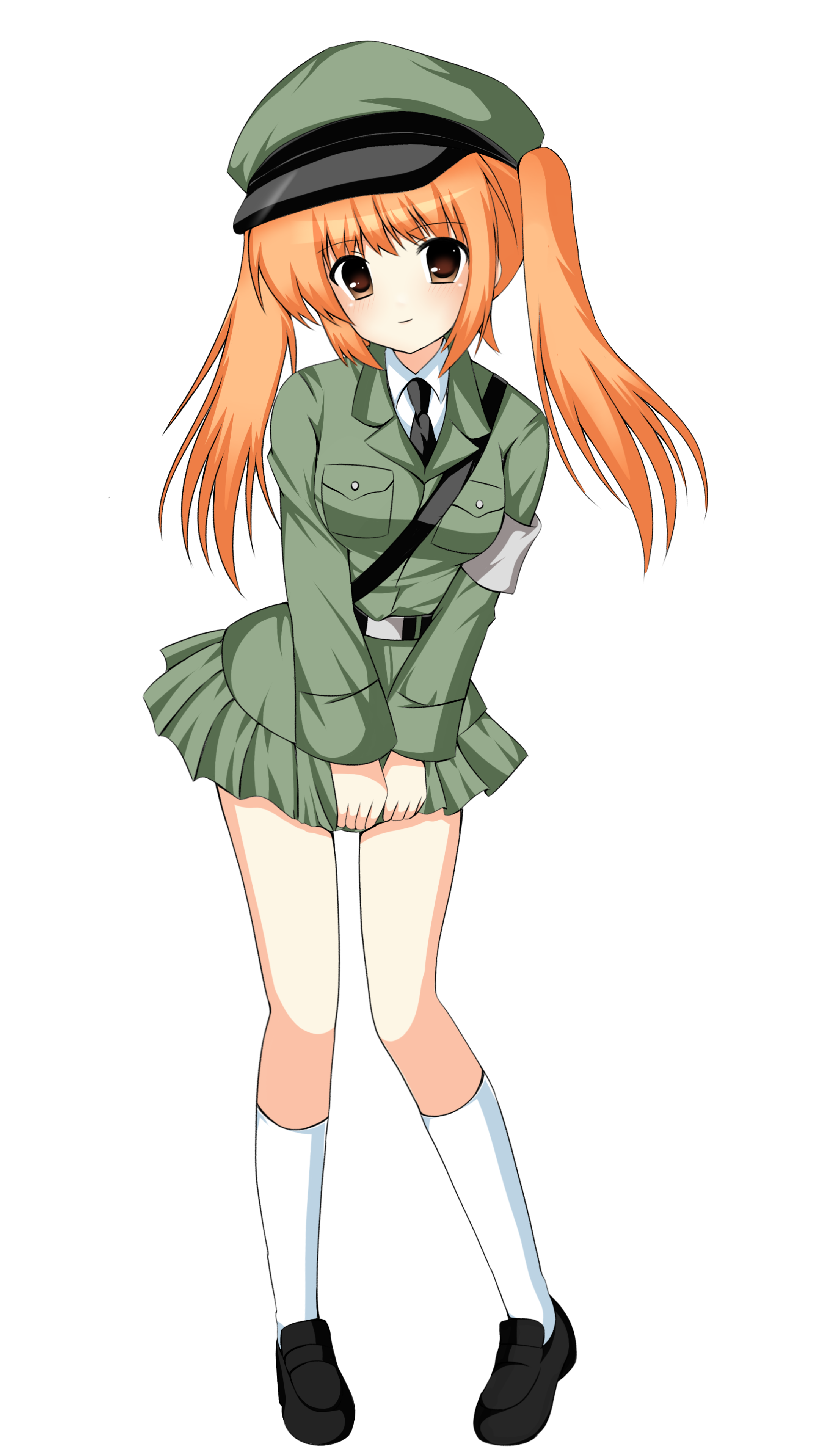 青倉れいか