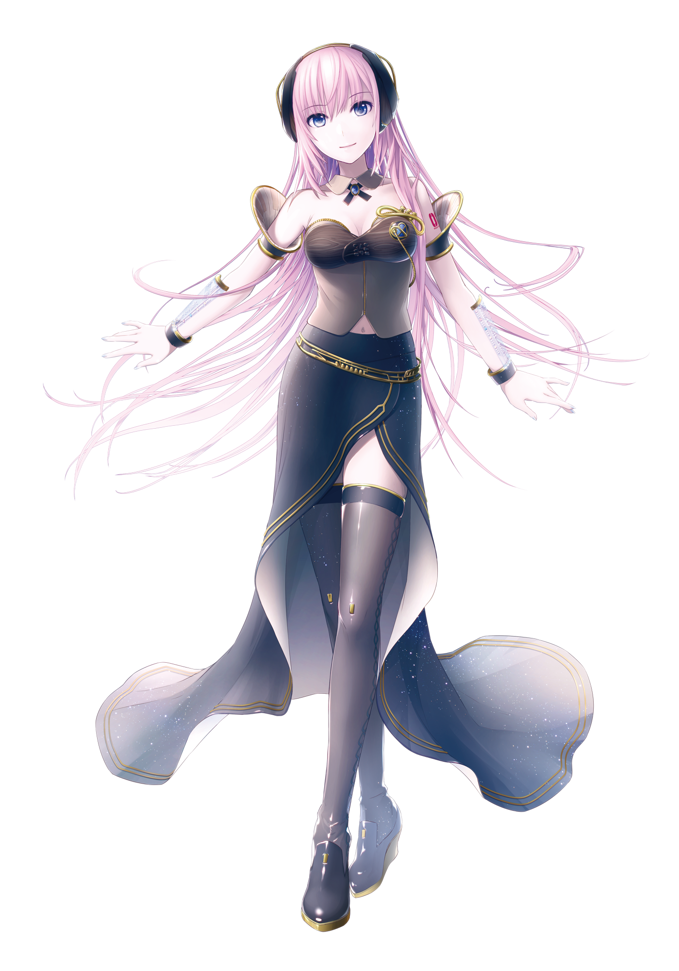 巡音ルカ V4X (Unknown)