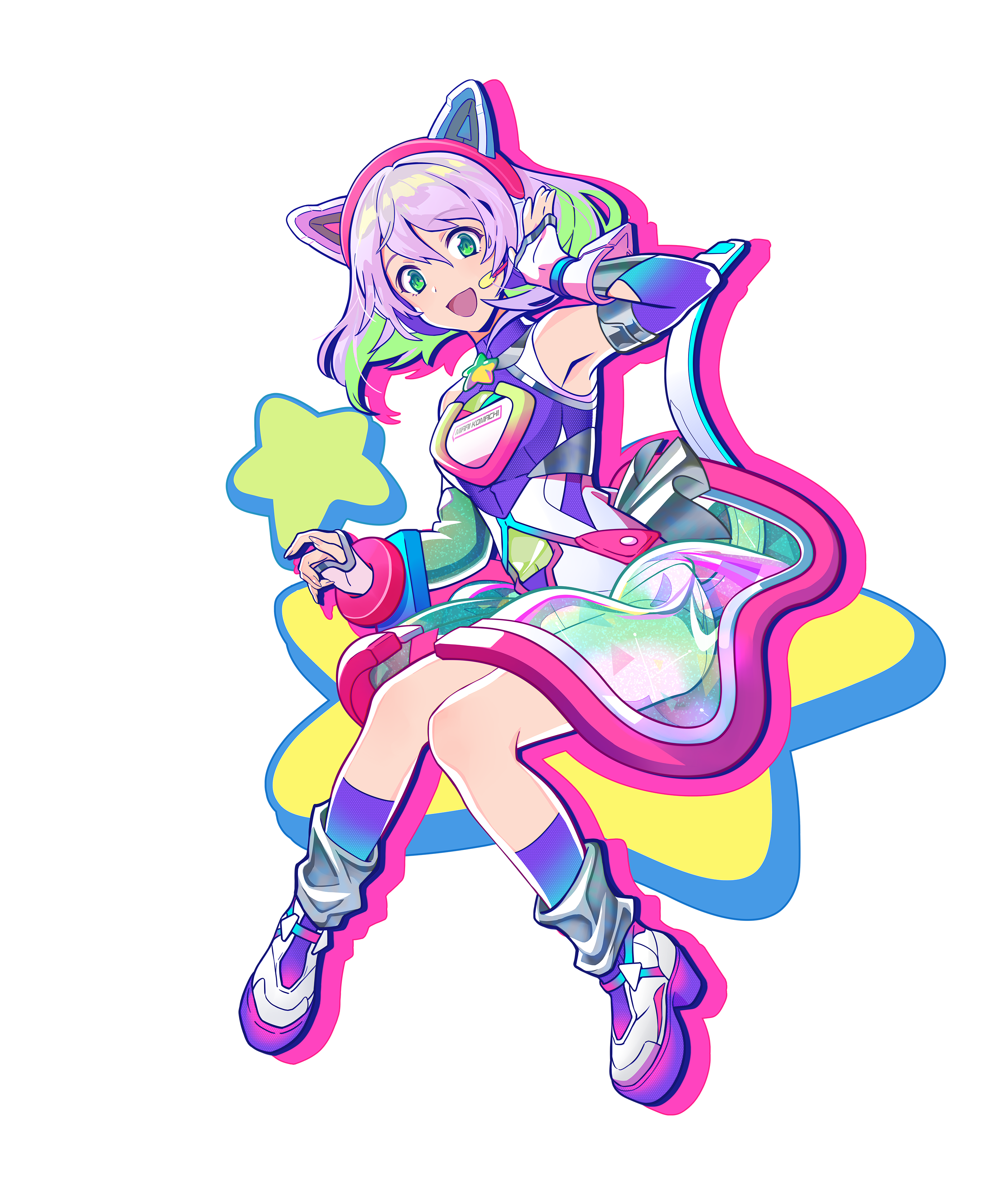 ミライ小町 V6 - Vocaloid Database