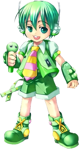 ガチャッポイド