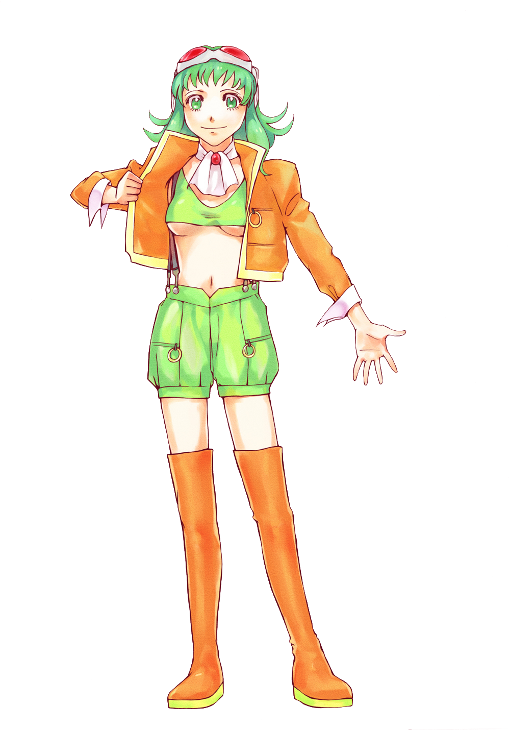 V3 GUMI (Power)