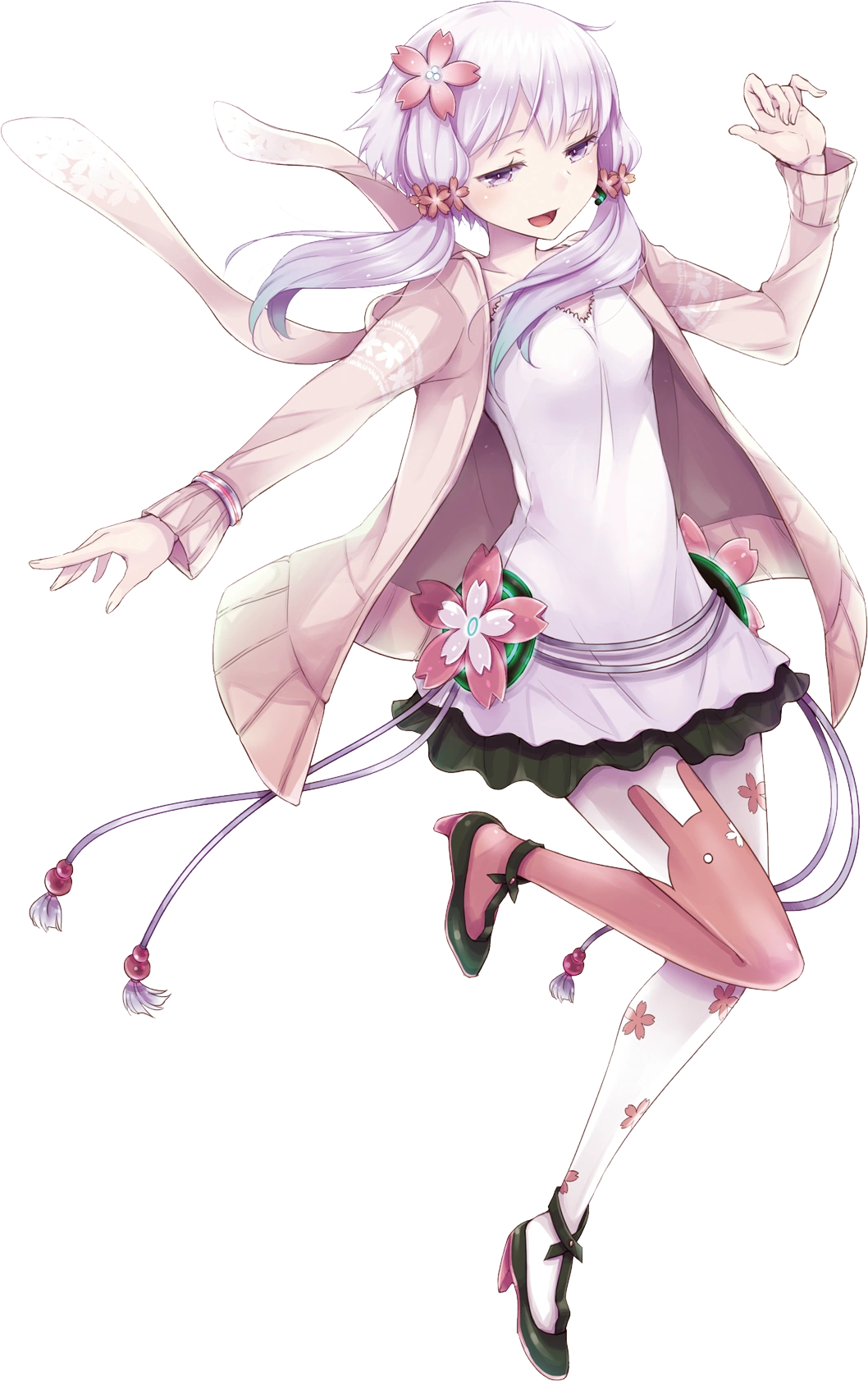 結月ゆかり V4 (穏)