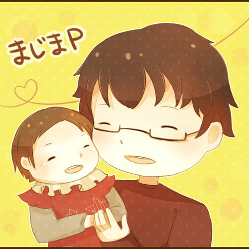 まじまP