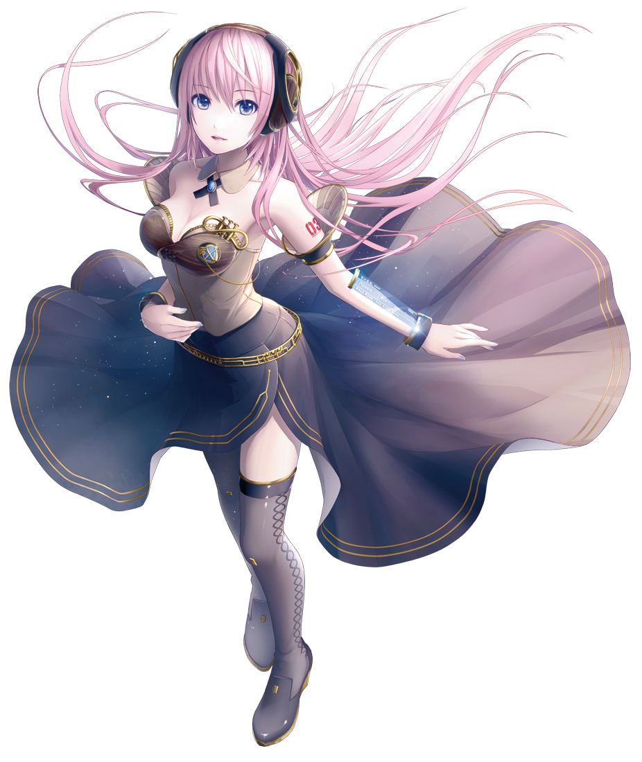 巡音ルカ V4X English (Soft)