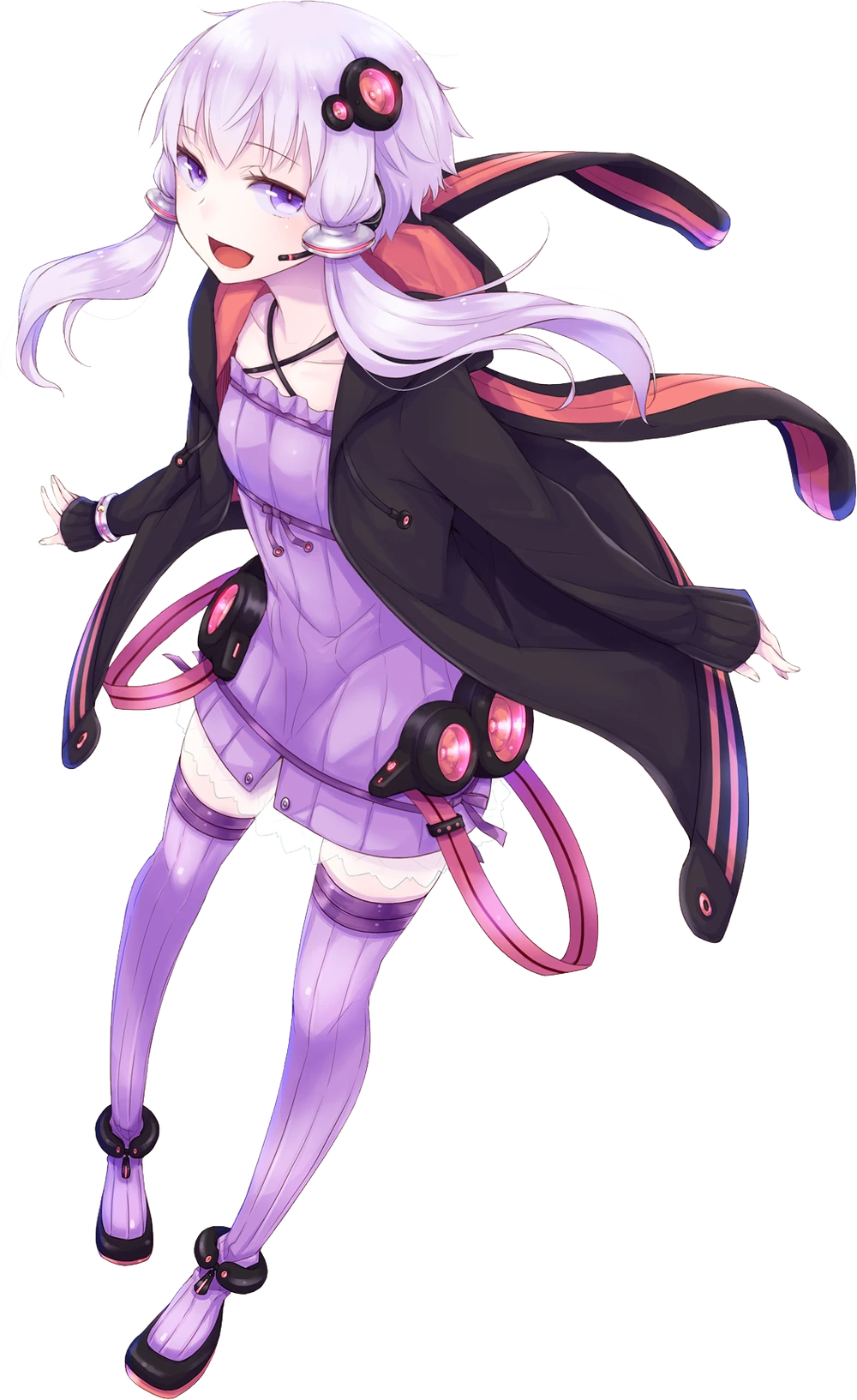 結月ゆかり V4 (純)