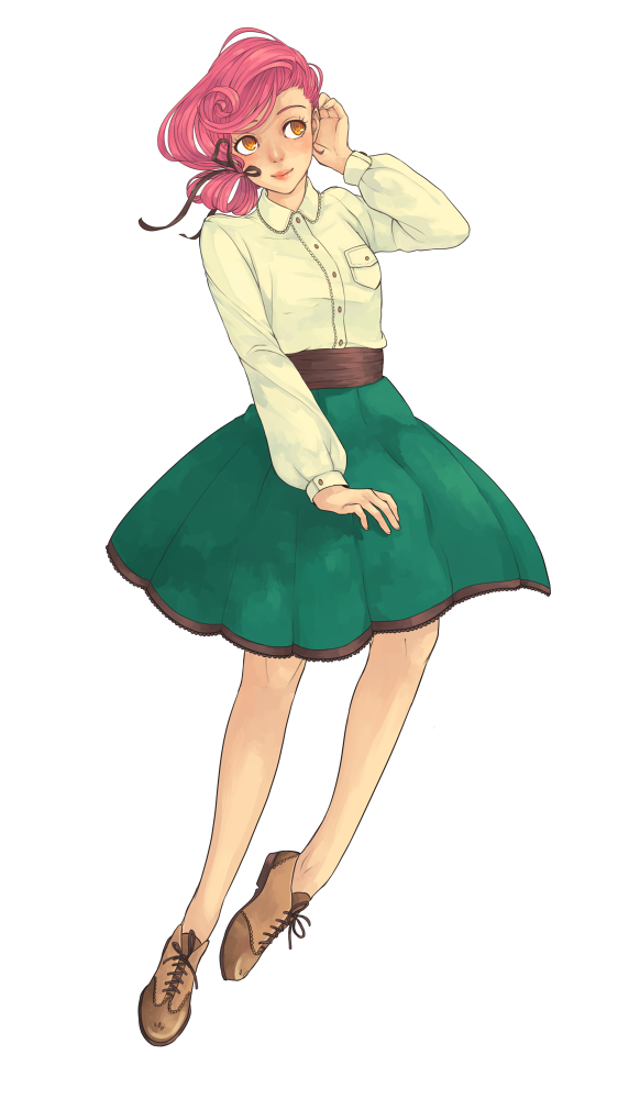 園音璃奈子GENTLE