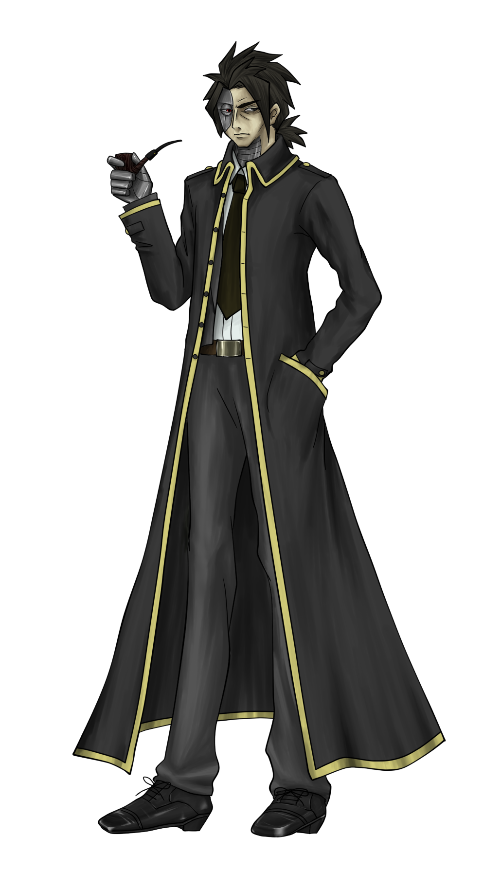 C.ハーマネック