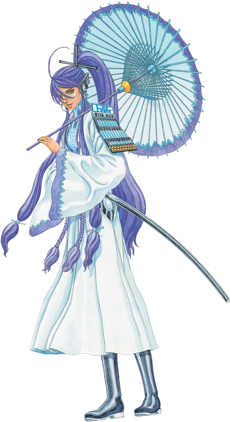 V4 神威がくぽ (Whisper)