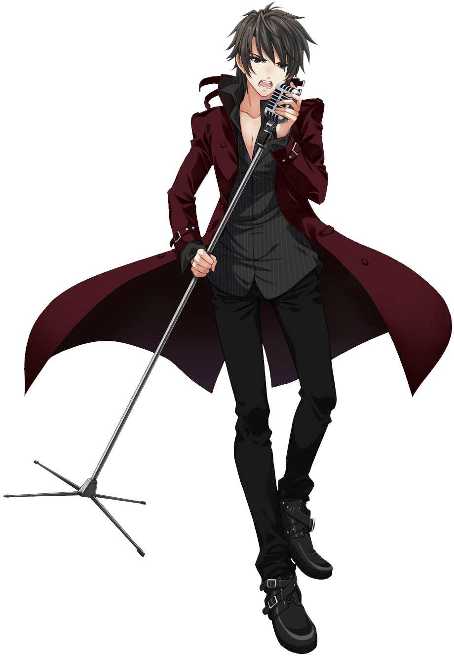 氷山キヨテル V4 Rock