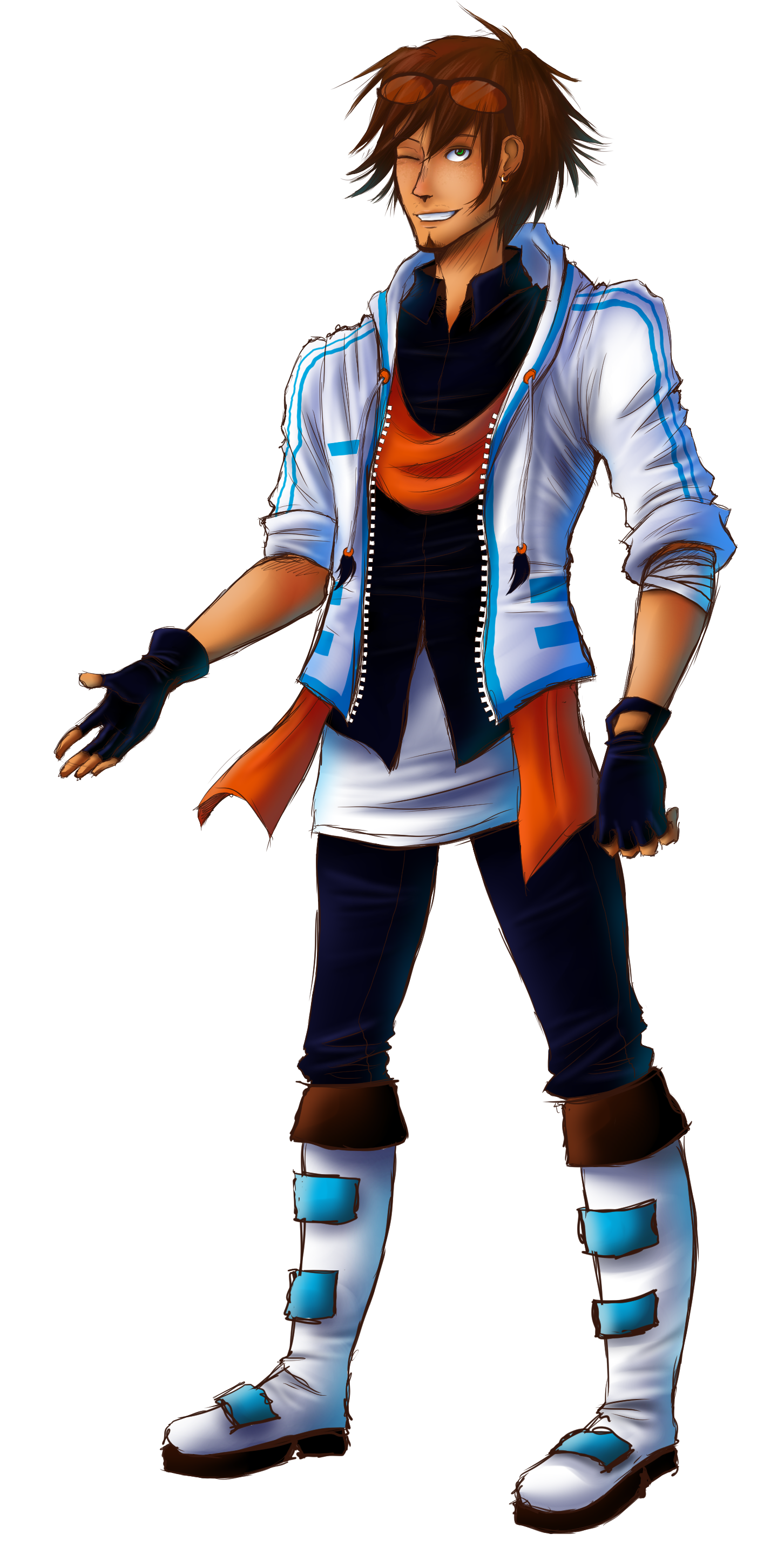 マイルズ ガーナー