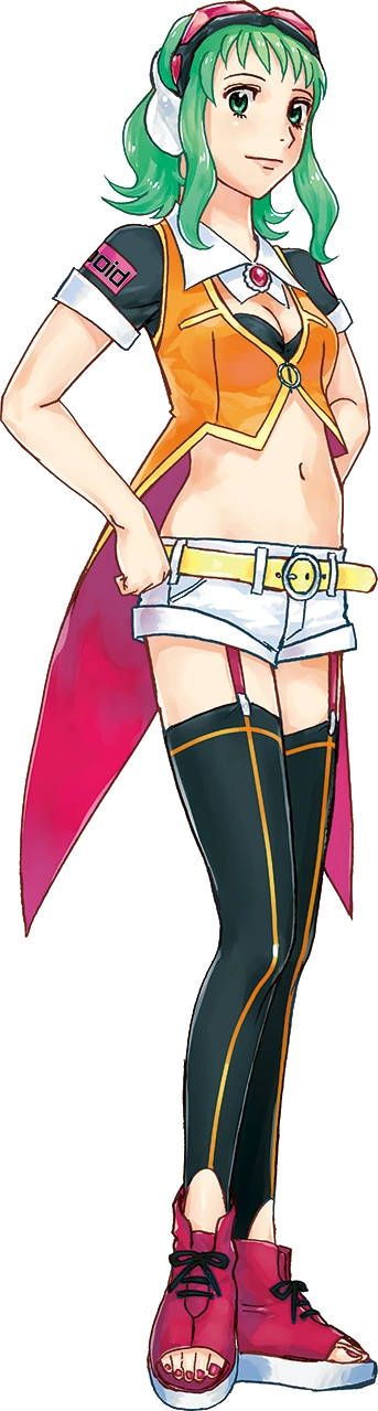 V4 GUMI (MellowAdult)