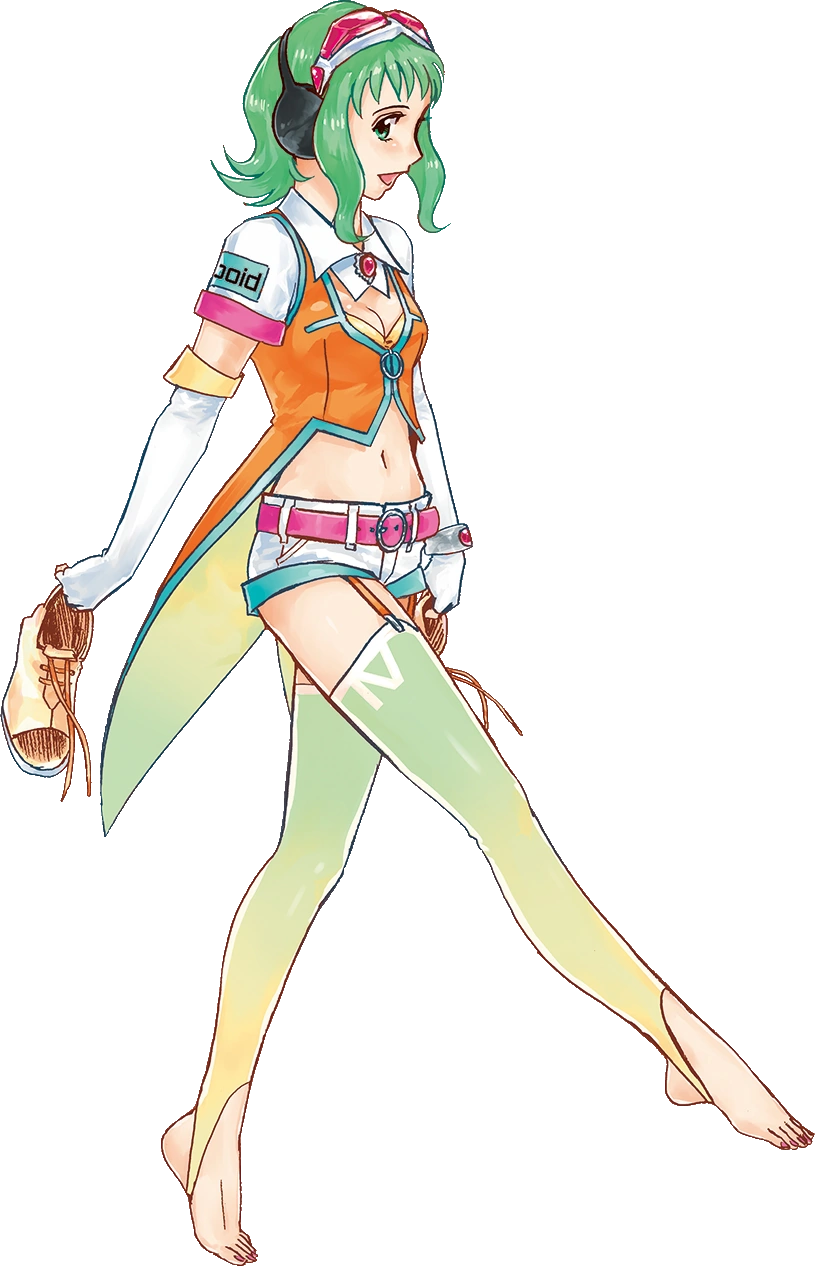 V4 GUMI (NaturalSweet)