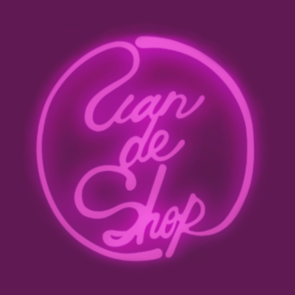 VAN DE SHOP