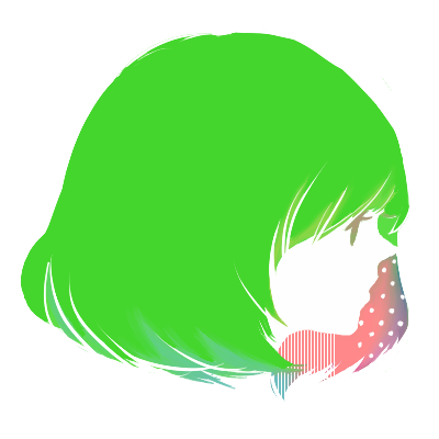 アヤサキミドリ