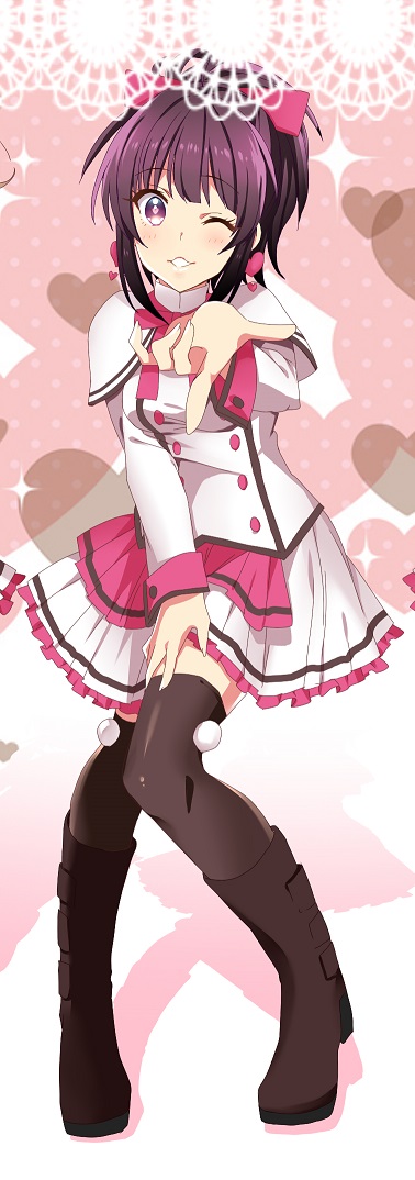 おりこちゃん(仮)