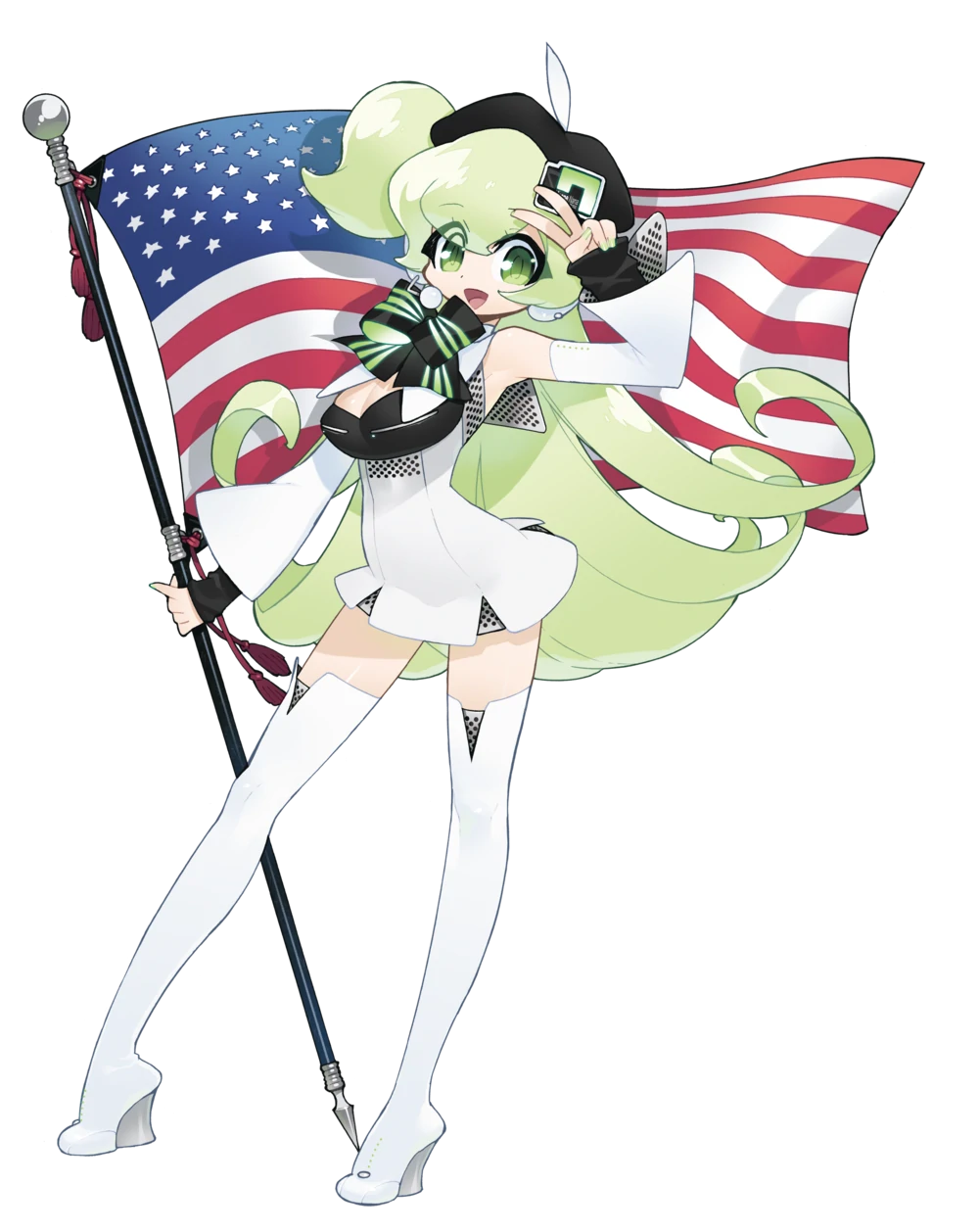 マクネナナ (English)