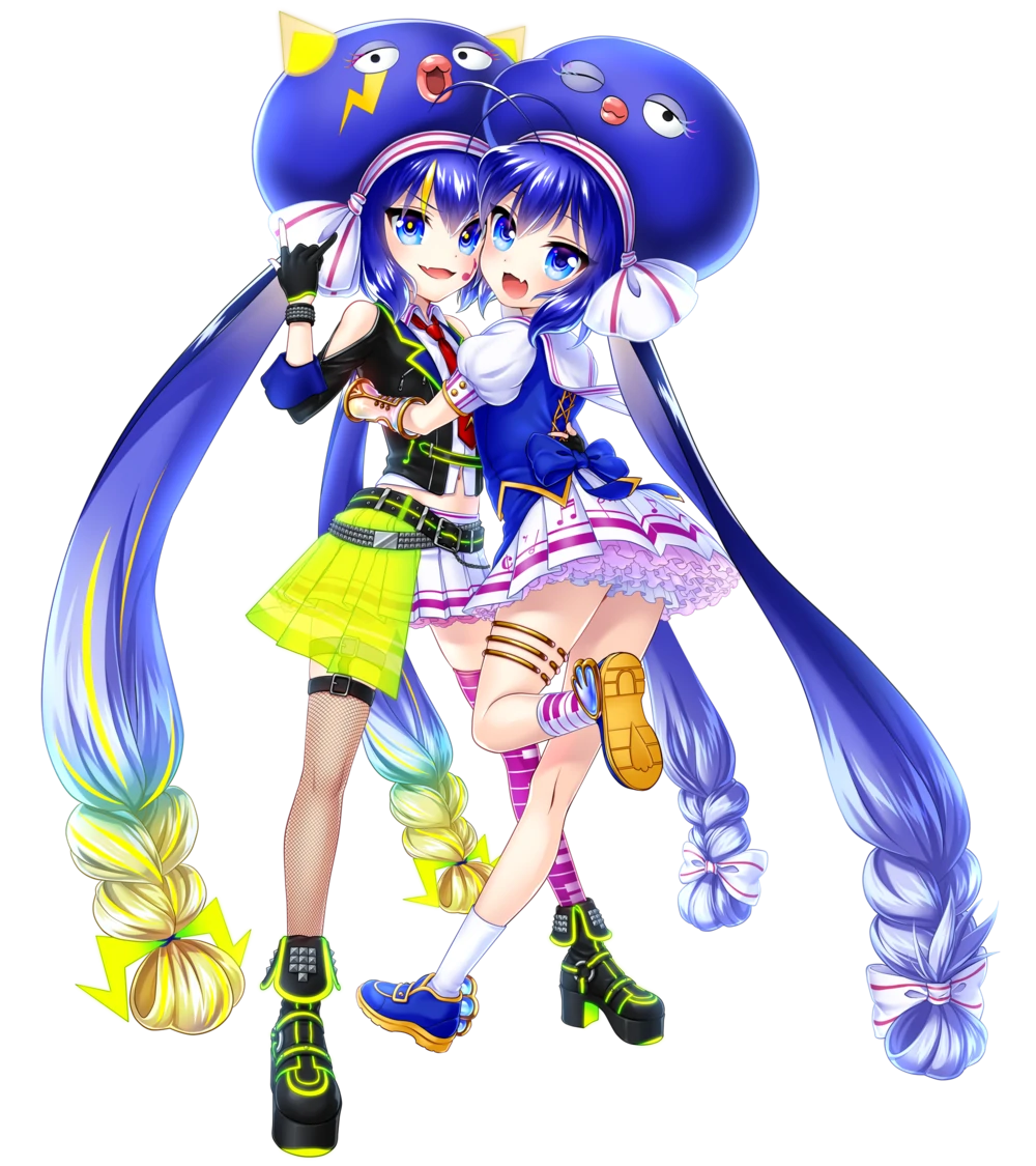 音街ウナ (Unknown)