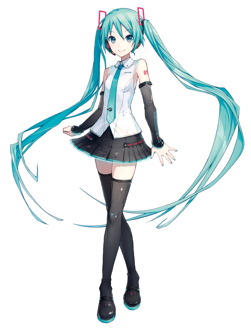 初音ミク V4 (English)