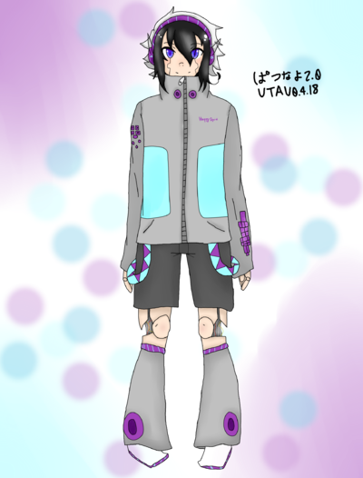 こもり音ぱざたぱつなよ