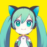 ハトネコエ