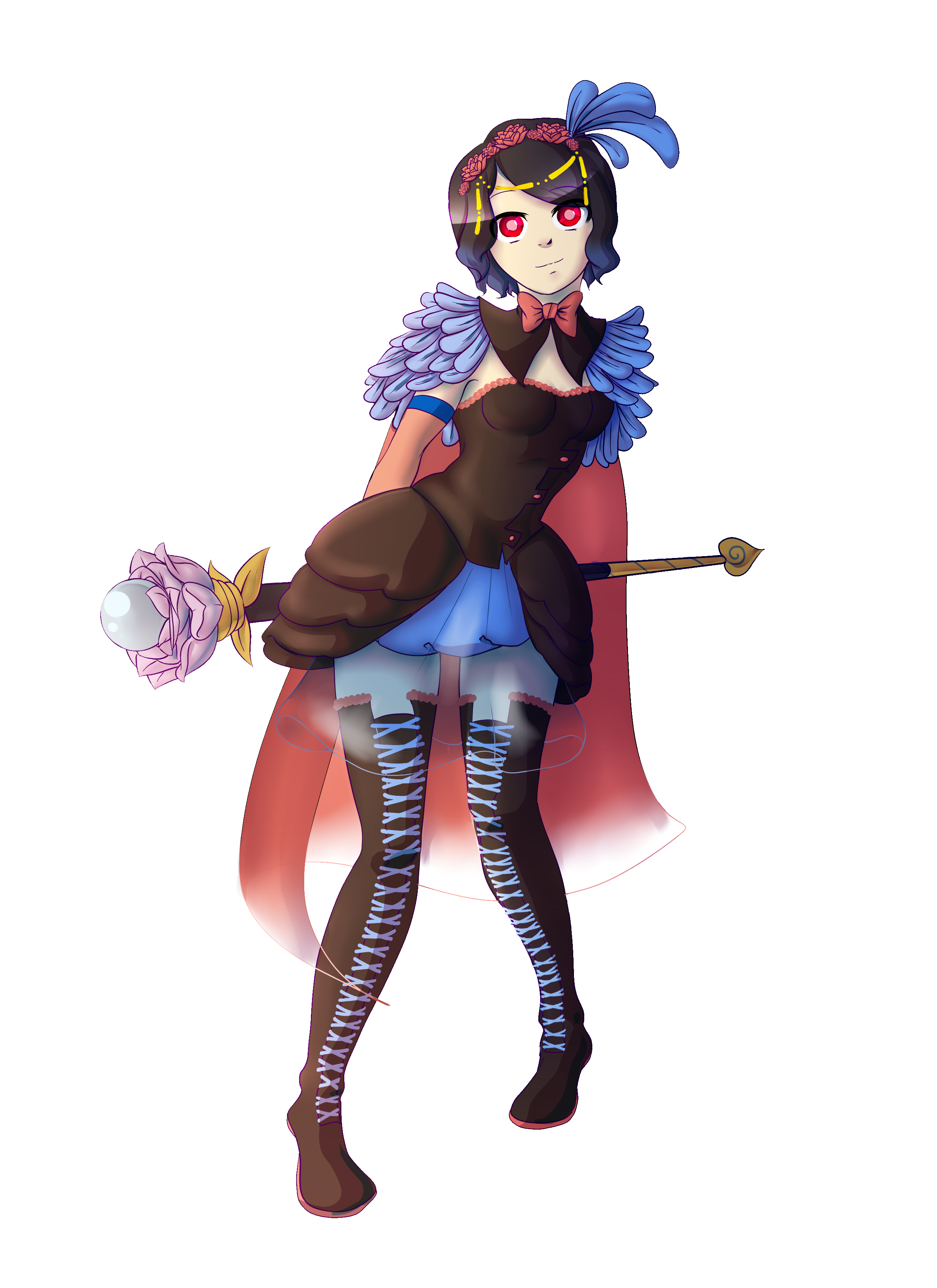 Mélanie Kusarune ORIGINS