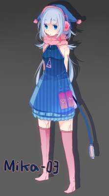 MIKA-03