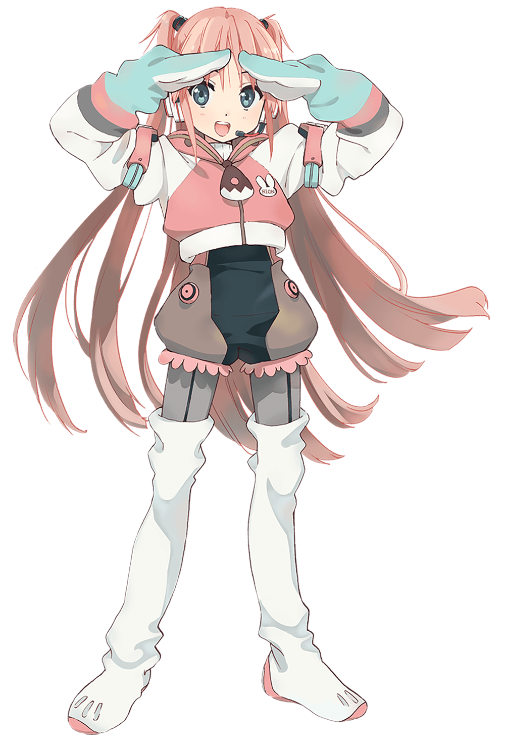 兎眠りおん V4