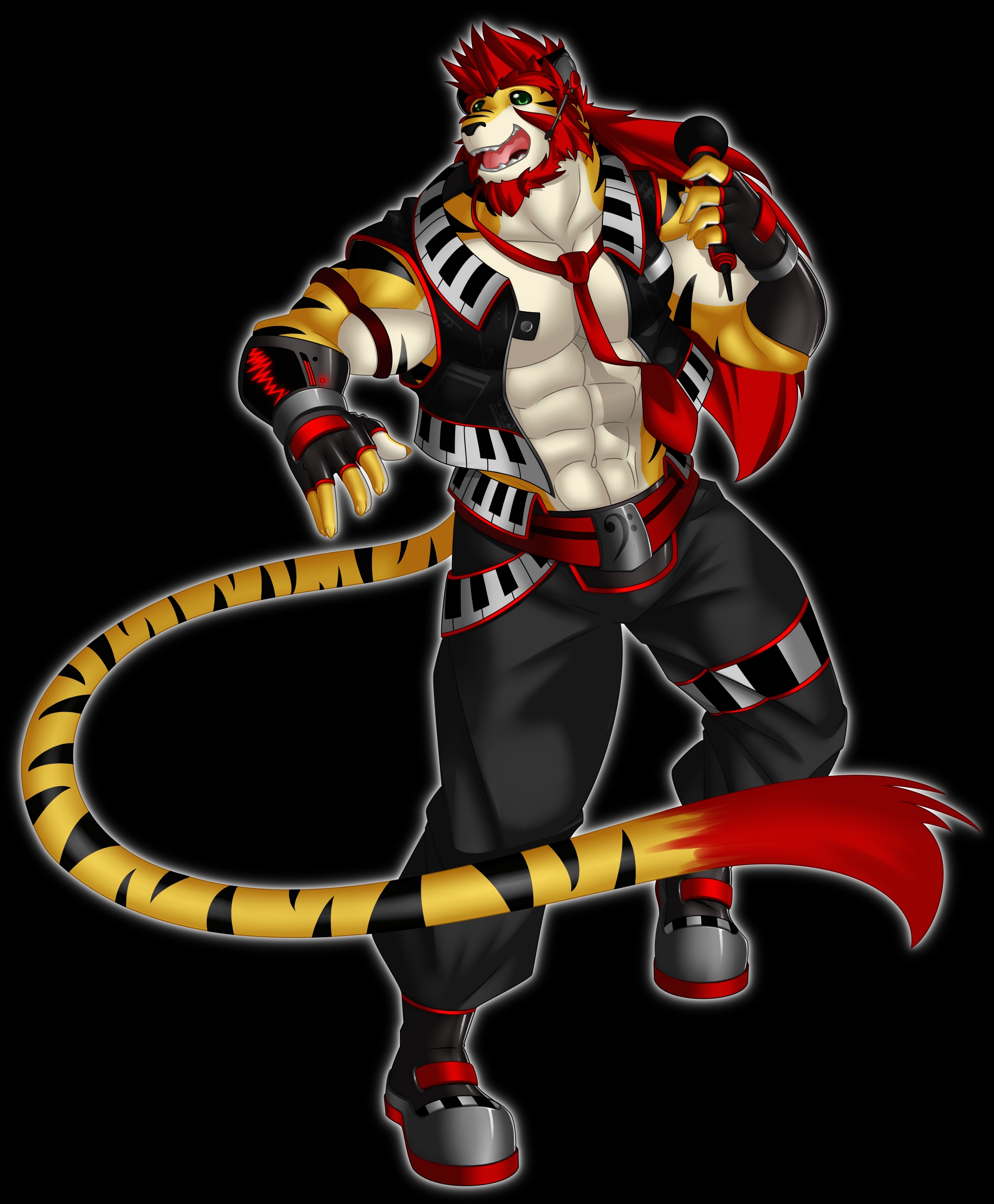 虎音スピーディ