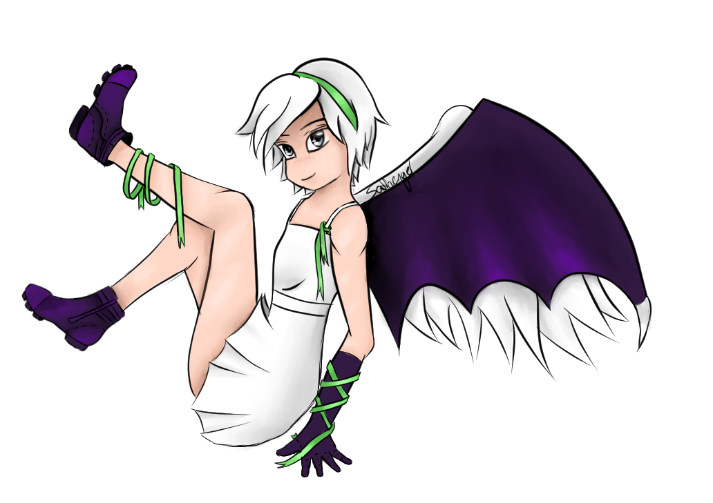Satinather