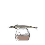 待つ