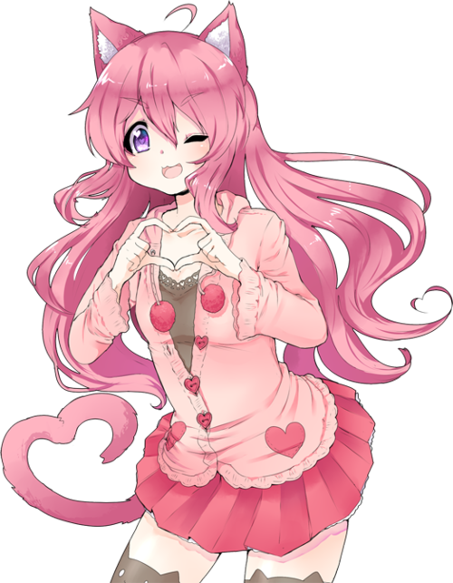 ニャンニャナース