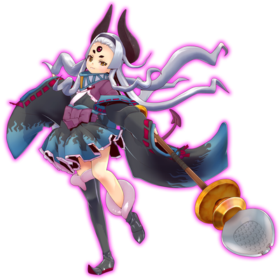 デヴィーちゃん