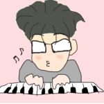 えくぼのひみつ