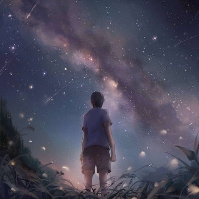 夜のロサンゼルス