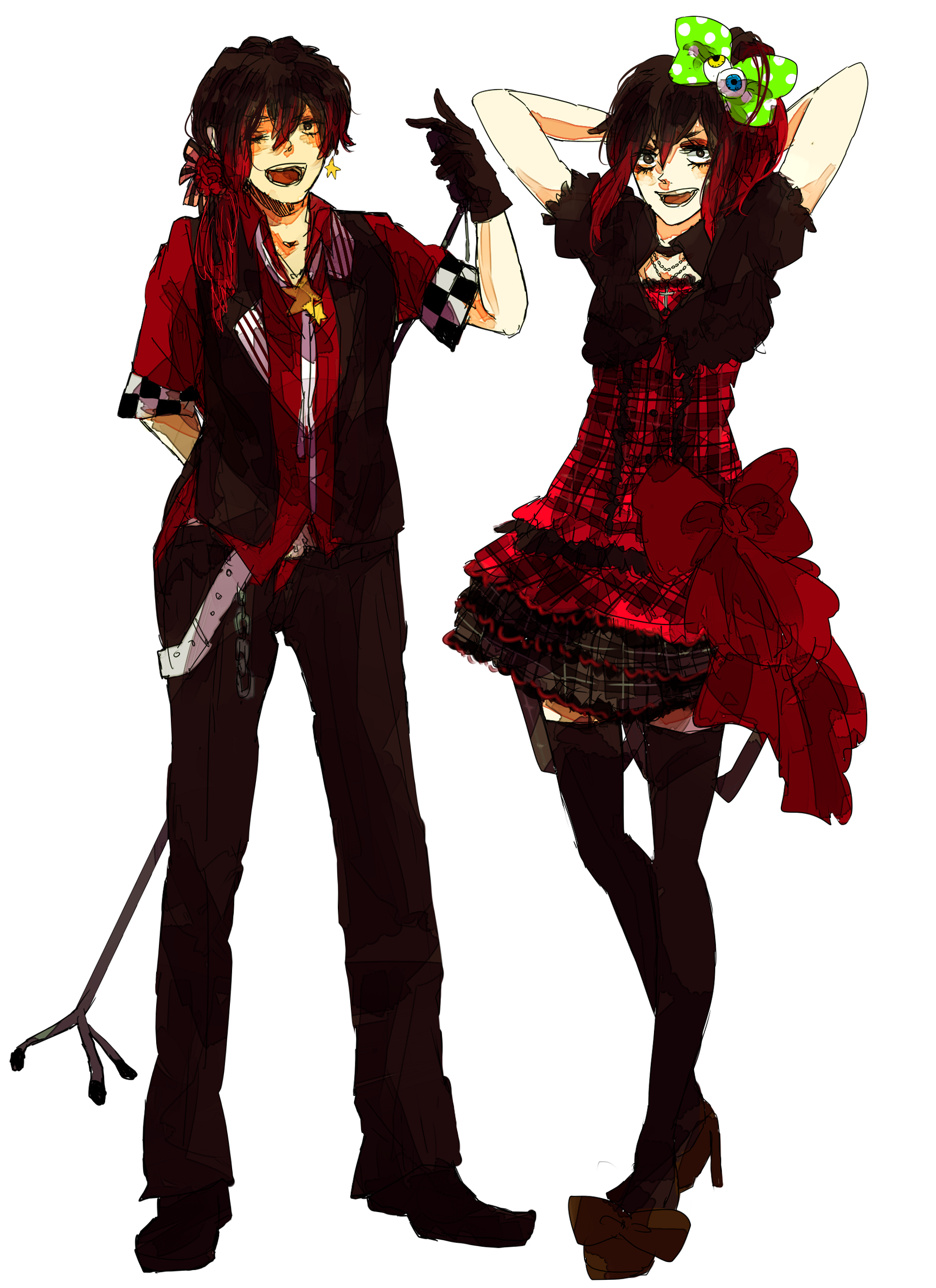 苺蝣メロディック