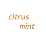 シトラス・ミント