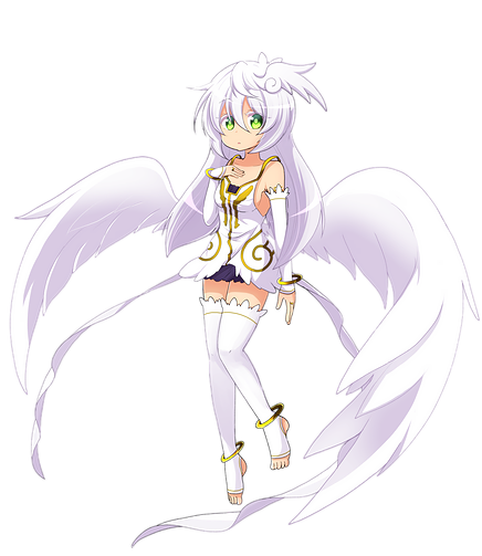 風歌ハル (angel)