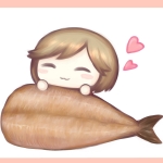 ホッケの干物