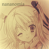 ナナノミア