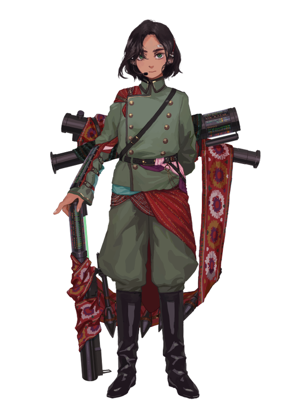 エルサレム・狂和音・ノースシーロード