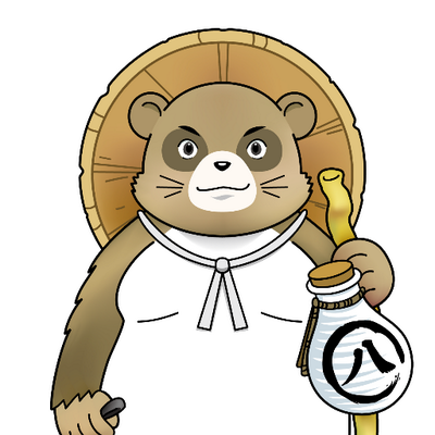 Tanuki-san