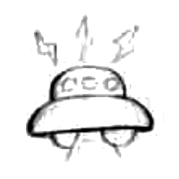 くらげUFO