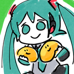 はとむぎんが