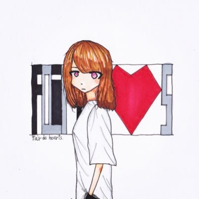 Fair de hearts