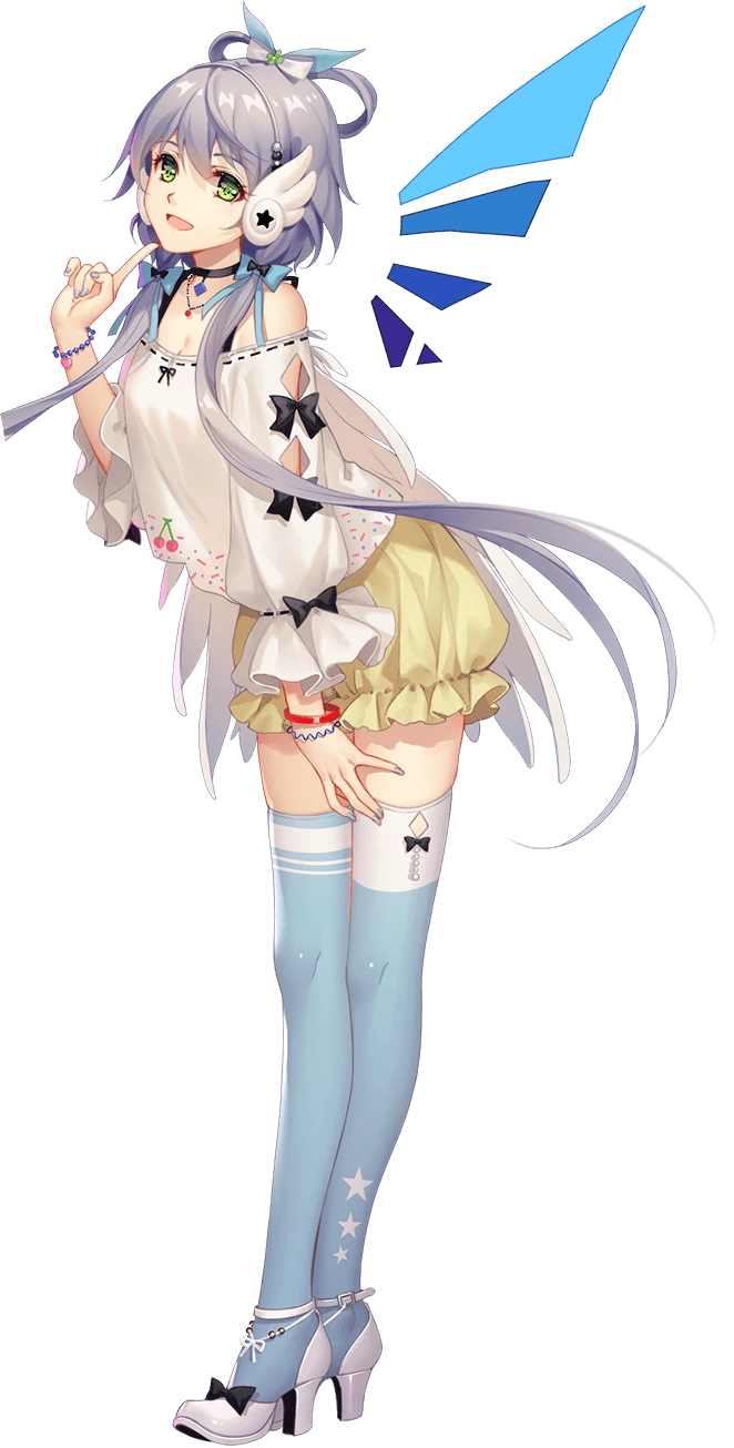 洛天依 V4 日本語 (Unknown)