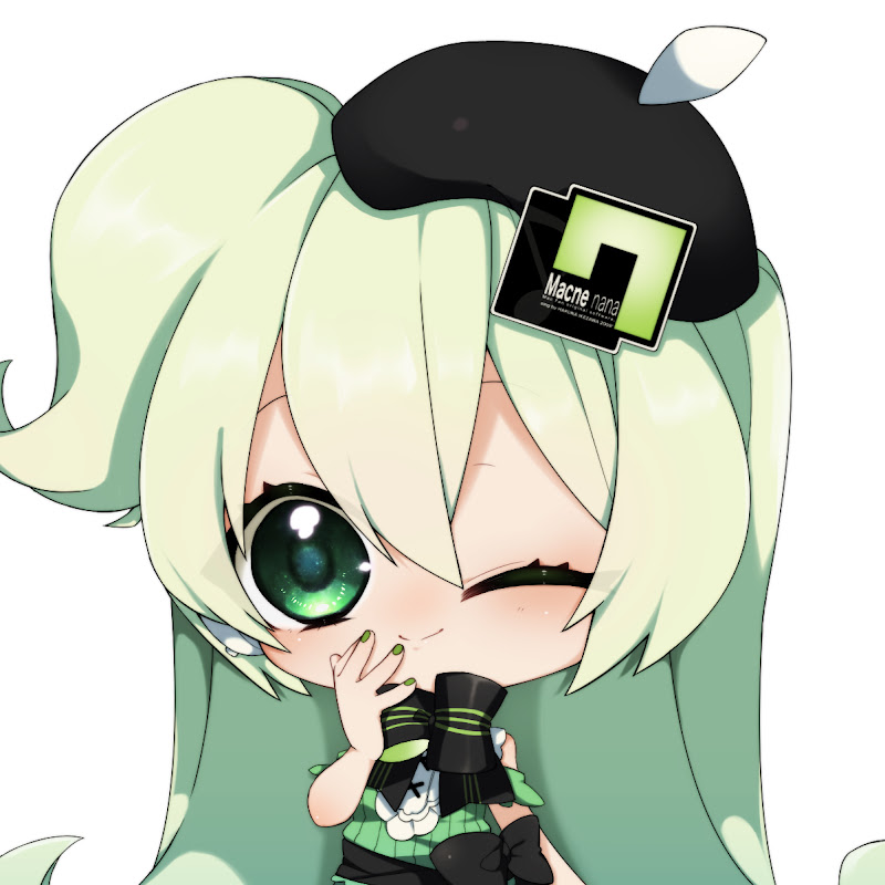 ナナコラボMacne7Collaboration