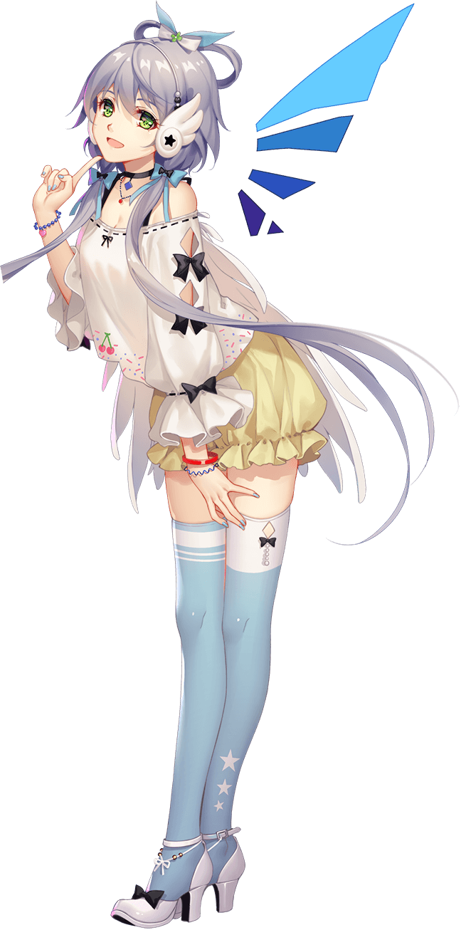 洛天依 V4 日本語 (Normal)