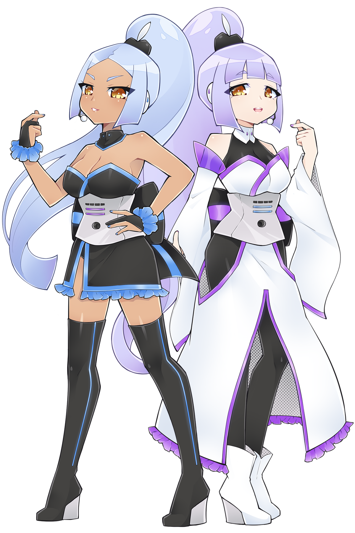 Mack音ヱヱ『青』