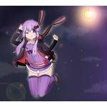 ツキヲミタウサギ